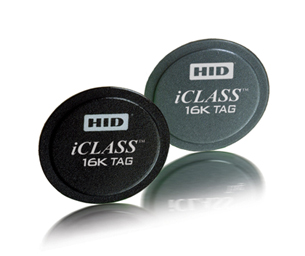 ICLASS TAG, PROGRAMMED, MATCH#, NO SLOT, Qty 100